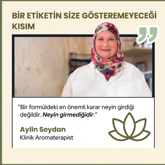 Neden "Neyin Girmediği" Daha Önemli?